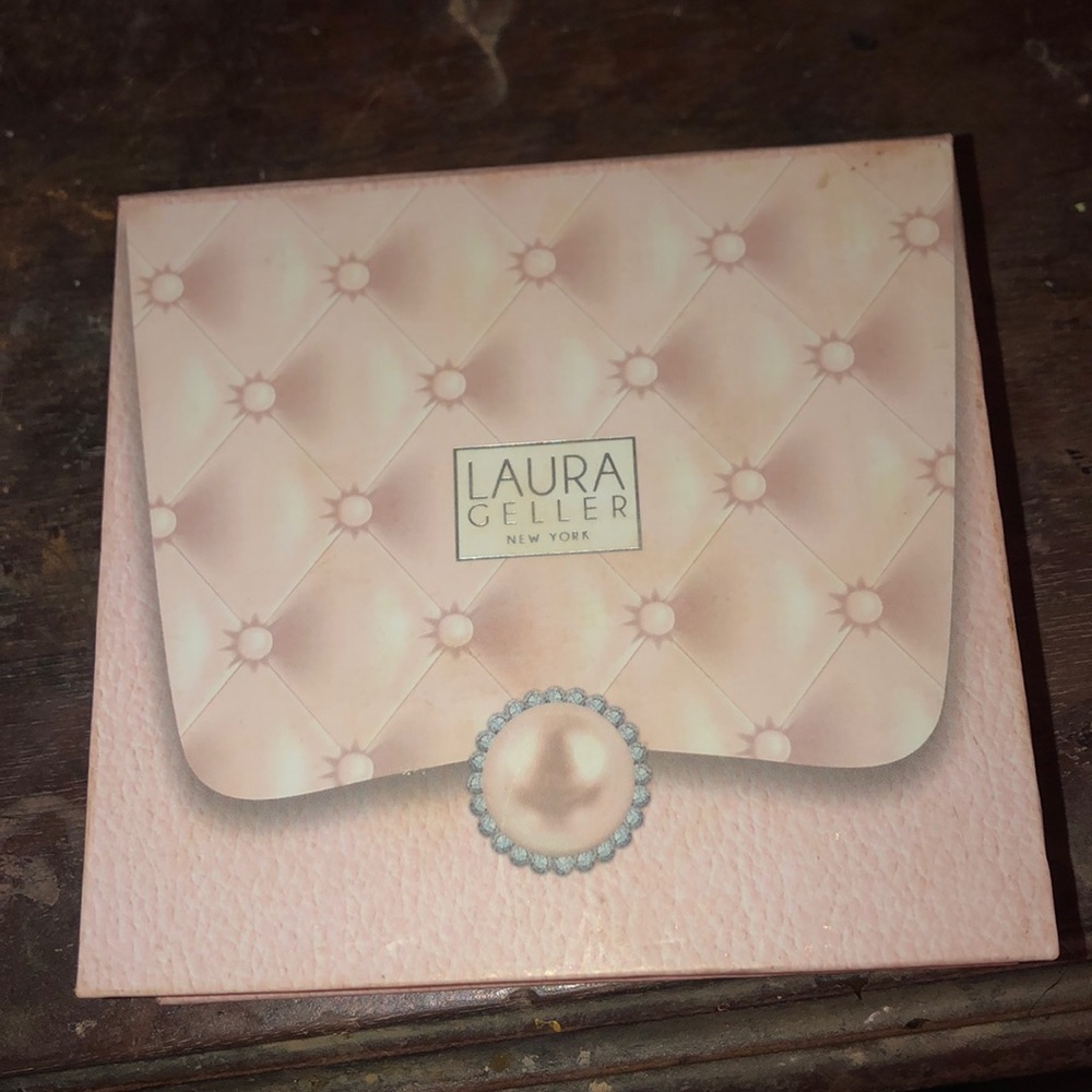 laura geller never used palette
